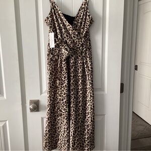 AX Paris Multi-Color Maxi Nightgown